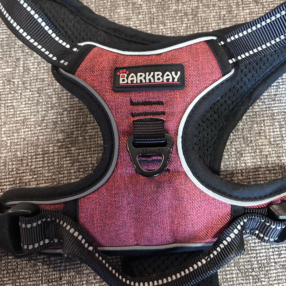 Barkbay adjustable Dog Harness XL no pull - Picture 13 of 13